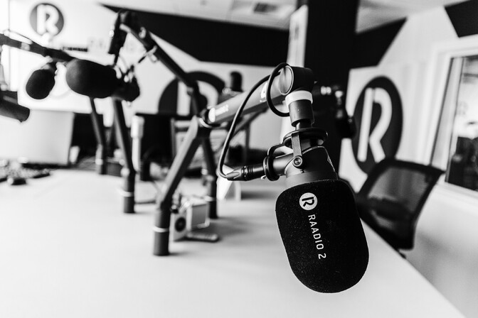 Raadio 2 edastus on häiritud | Raadio