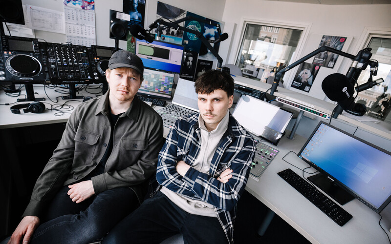 Tjuun In. Majestim & Yohan | Raadio 2