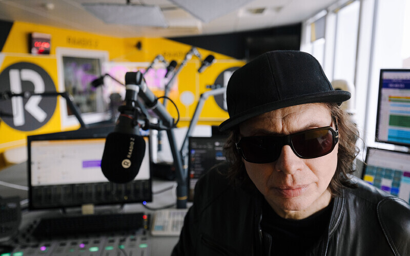 Maian Kärmas. Külas on Maarja Aarma ja Koit Raudsepp | Vikerraadio