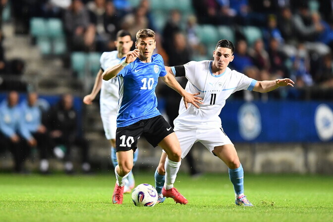 Pikalt traumadega kimpus Jepihhin naasis platsile | Jalgpall