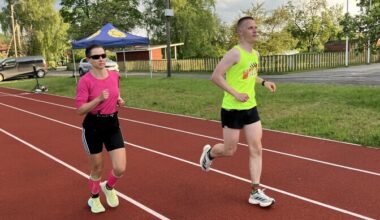 Parimateks ultrajooksjateks valiti Kaur Alle ja Julia Rakitina | Kergejõustik