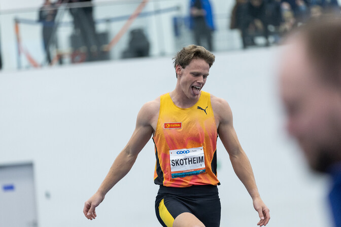 Skotheim läheb operatsioonile ja Tallinnas ei võistle | Kergejõustik