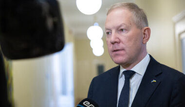 Mihkelson: NATO on oma ajaloo suurimas kriisis | Välismaa