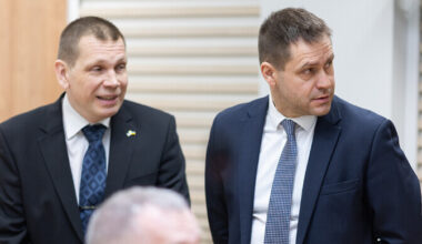 Riigikohus jättis endiste politseijuhtide õigeksmõistmise jõusse | Eesti