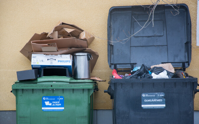 Järvan: lepingu mittetäitmise eest linn prügivedajat karistada ei kavatse | Eesti
