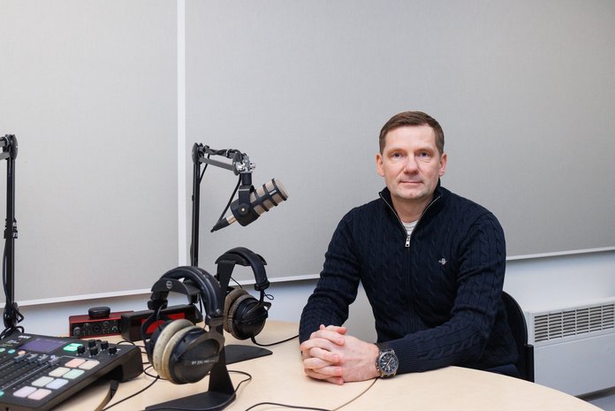 Janno Kivisild töötab alates veebruarist igapäevaselt FIFA-s