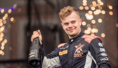 Romet Jürgenson enne Monte Carlo rallit: peame oma debüüdil olema nutikad