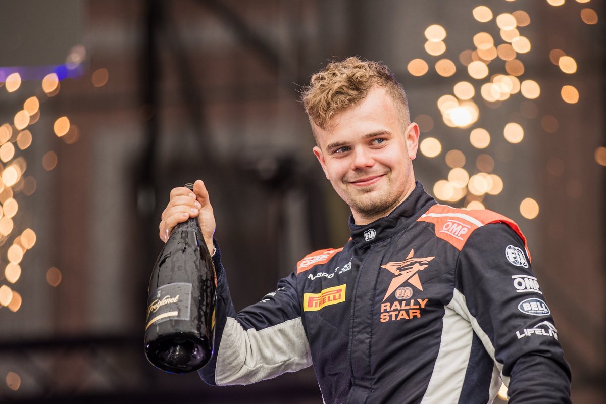 Romet Jürgenson enne Monte Carlo rallit: peame oma debüüdil olema nutikad