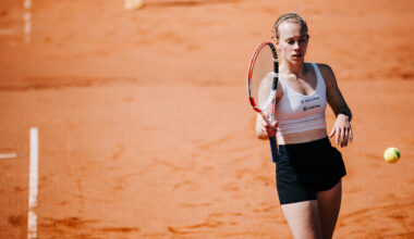 Malõgina langes mõlemas mänguliigis välja | Tennis