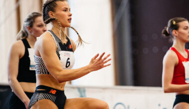 Millend ületas Liimaskile kuulunud U-23 Eesti rekordi | Kergejõustik