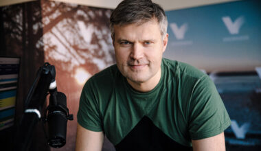 Uudis+ | Uudis+. Lauri Varik | Vikerraadio