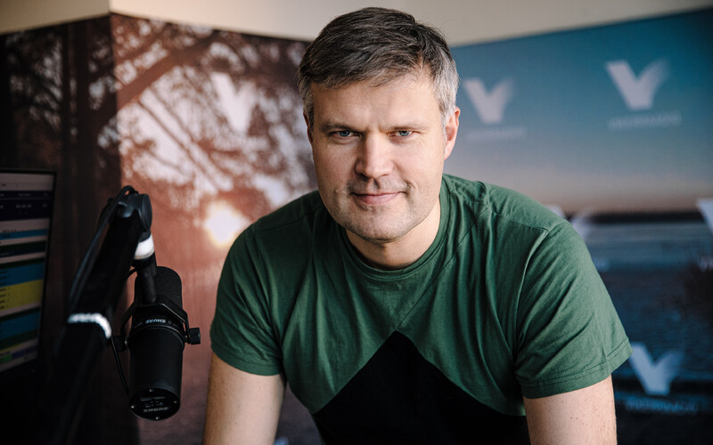 Uudis+ | Uudis+. Lauri Varik | Vikerraadio