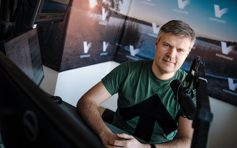 Uudis+. Lauri Varik | Vikerraadio