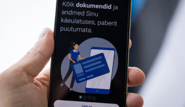 Riigiäpi isikutuvastamise funktsioon kasutajate rohkusega kiidelda ei saa | Eesti