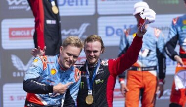 Hyundai tahtis Tänaku asemele Solbergi | Autoralli