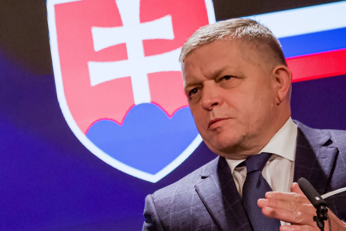 Slovakkia peaminister Fico kohtub Trumpiga, läbirääkimiste fookuses on tuumajaama leping