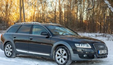 Kasutatud Audi A6 (C6) – kas vana kuld või väsinud ront?