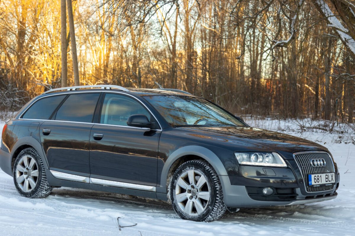 Kasutatud Audi A6 (C6) – kas vana kuld või väsinud ront?