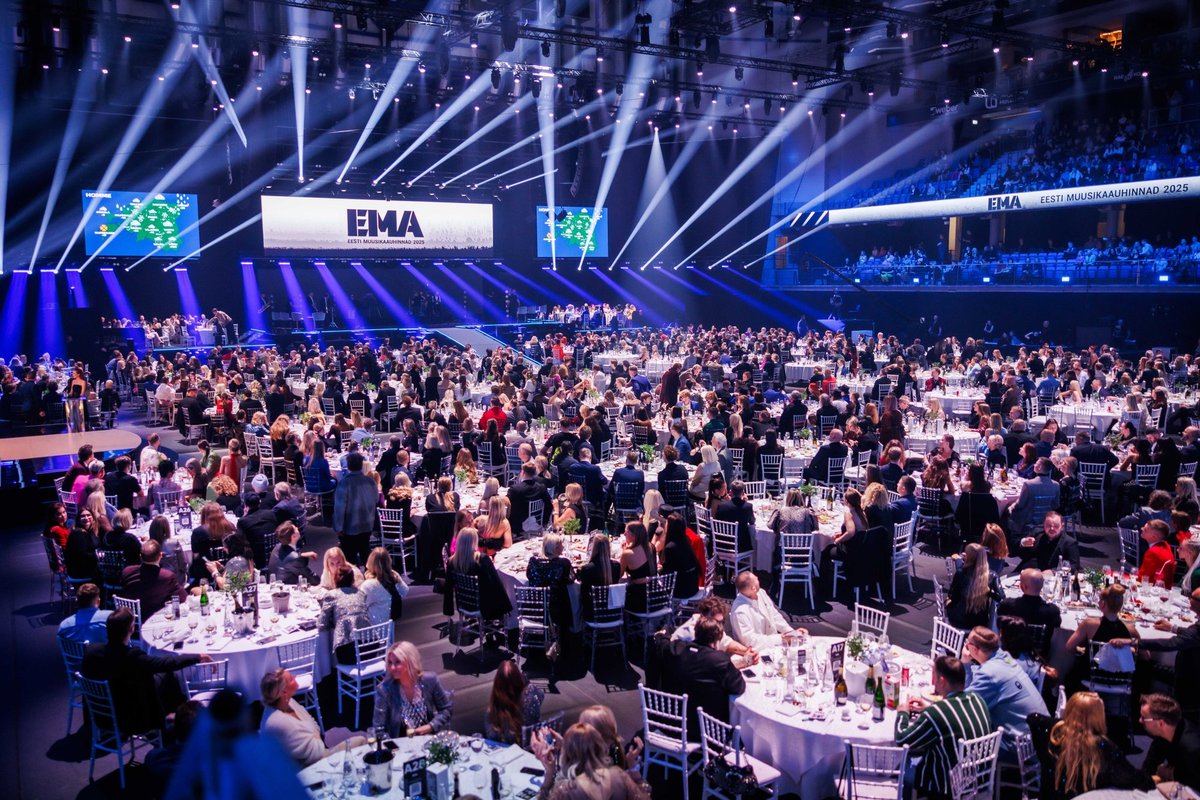 TOP3 on selgunud! Vaata, kes kandideerivad aasta muusikaauhinna tiitlile