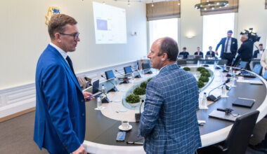 Valitsus otsustas Tallinna Sadama osaluse müügiga mitte edasi minna | Majandus