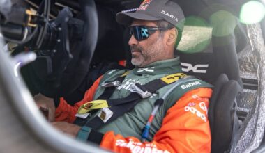 Al-Attiyah jõudis Dakari rallil rekordilise 50. etapivõiduni ja on kuuendale tiitlile väga lähedal