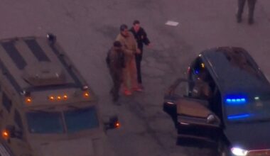 VIDEO | Maduro viidi New Yorgis vanglast kohtusse