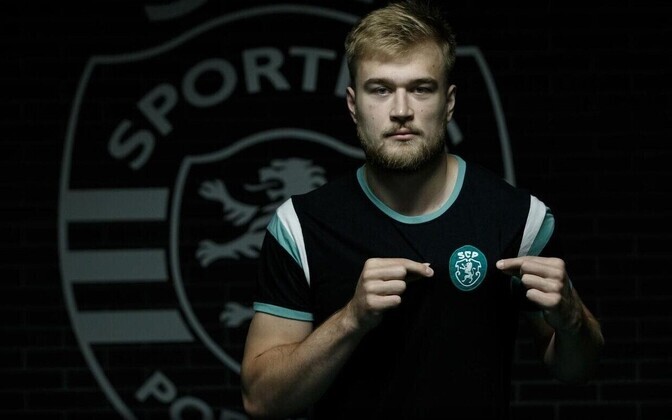 Tartu Bigbank tugevnes Eesti koondise tempomehega | Võrkpall