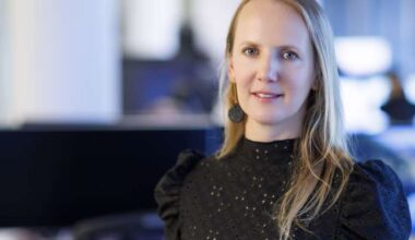 Anni Vaiksaar, vandeaudiitor, Grant Thornton Baltic