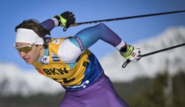 „Meid ei huvita.“ Tour de Ski finišis olid kohal Venemaa lippudega fännid