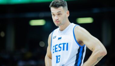 AMETLIK | Kregor Hermet lõi käed Prantsusmaa kõrgliigaklubi Dijoniga