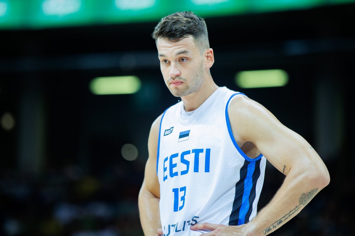 AMETLIK | Kregor Hermet lõi käed Prantsusmaa kõrgliigaklubi Dijoniga