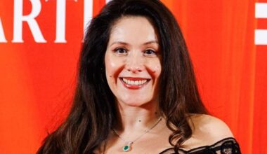 FOTOD | Jekaterina Linnamäe säras uusaastakontserdil koos salapärase suurärimehest abikaasaga