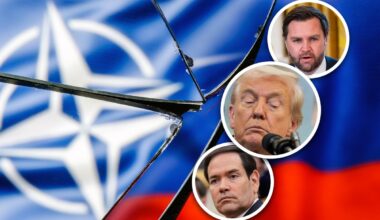 USA PÄEVIK | Maailm pärast NATO-t: ameeriklastel on mugavam asju üksi ajada ja Euroopa peab Venemaast ise jagu saama