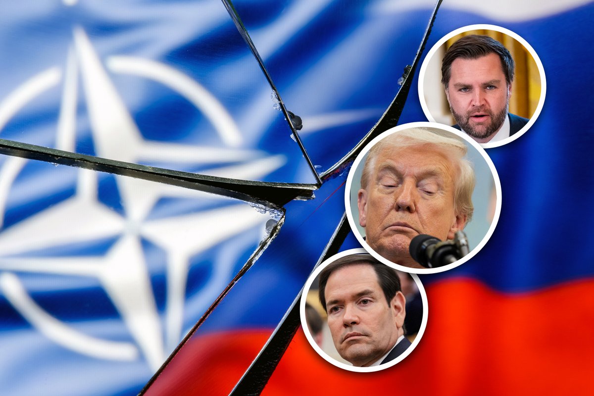 USA PÄEVIK | Maailm pärast NATO-t: ameeriklastel on mugavam asju üksi ajada ja Euroopa peab Venemaast ise jagu saama