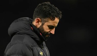 Chelsea ees, United järel: juhtkonnaga raksu läinud Amorimile anti kinga - Õhtuleht