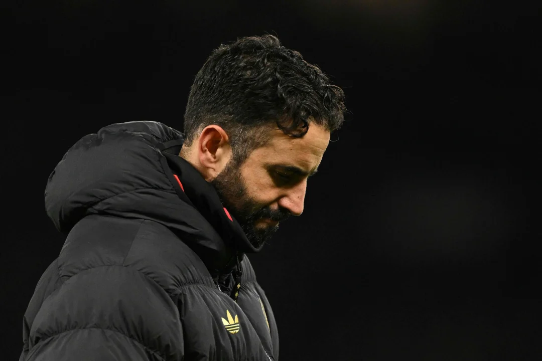 Chelsea ees, United järel: juhtkonnaga raksu läinud Amorimile anti kinga - Õhtuleht