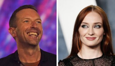 Armuloo lõpp! Coldplay ninamehe Chris Martini suhe jäi 19 aastat noorema näitlejannaga üürikeseks