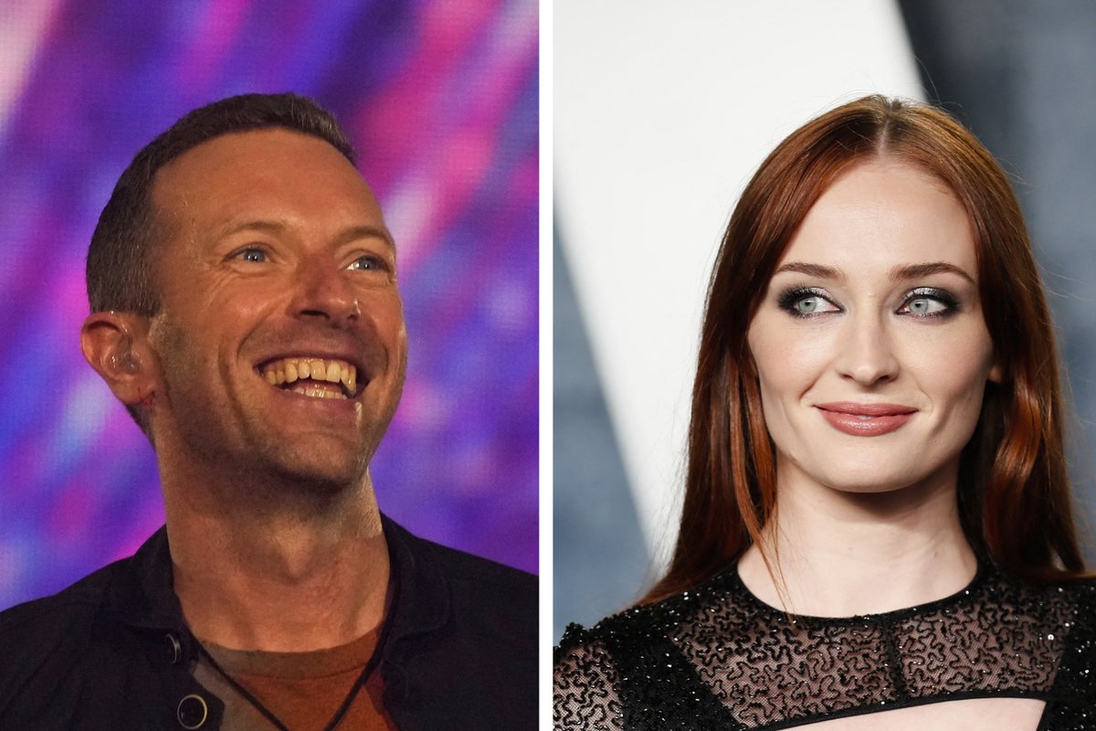 Armuloo lõpp! Coldplay ninamehe Chris Martini suhe jäi 19 aastat noorema näitlejannaga üürikeseks