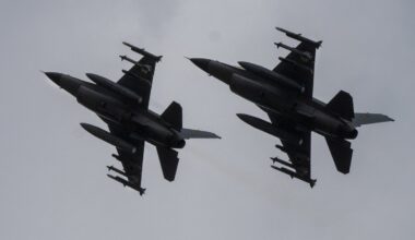 Kas ukrainlased kasutavad F-16 lennukeid valesti ja ka lääs on maha maganud võimaluse sõtta pööre tuua?
