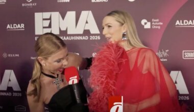 UUS TULEMINE! Liis Lemsalu: olen šokeeritud, et just see lugu nii paljusid puudutab