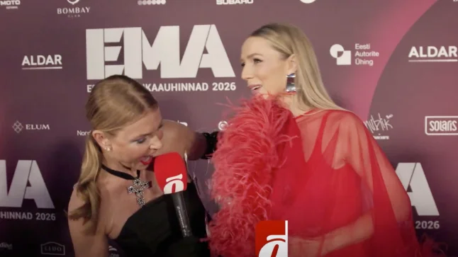 UUS TULEMINE! Liis Lemsalu: olen šokeeritud, et just see lugu nii paljusid puudutab