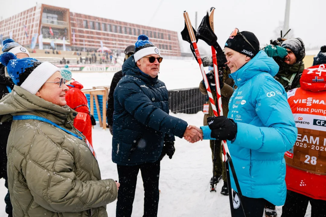 Alar Karis miljonilisest tuulevarjust, mis päästaks Otepää MK-etapi: kelle otsa pean ma vaatama, et see ära ostetaks? - Õhtuleht