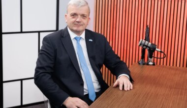 VIDEO | 10 KÜSIMUST | Peeter Raudsepp: ma ei näe rattateede puhul selgeid tulemusi – kus need ratturid on?