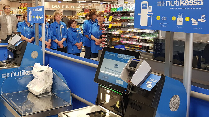 Mitmed suured jaeketid plaanivad avada uusi kauplusi | Majandus