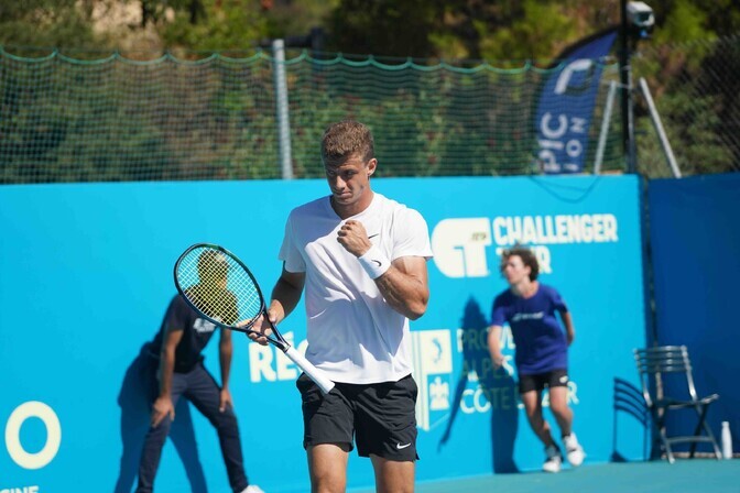 Glinka pääses Austraalia lahtiste kvalifikatsioonis edasi, Lajal kaotas | Tennis