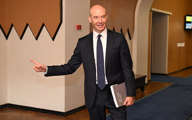 Madis Müllerist ei saa Euroopa Keskpanga asepresidenti | Majandus