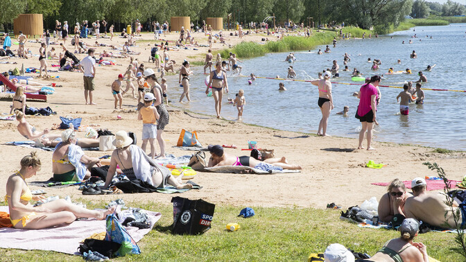 Lõppenud aasta platseerus Eestis ja maailmas soojuselt kolmandaks | Keskkond