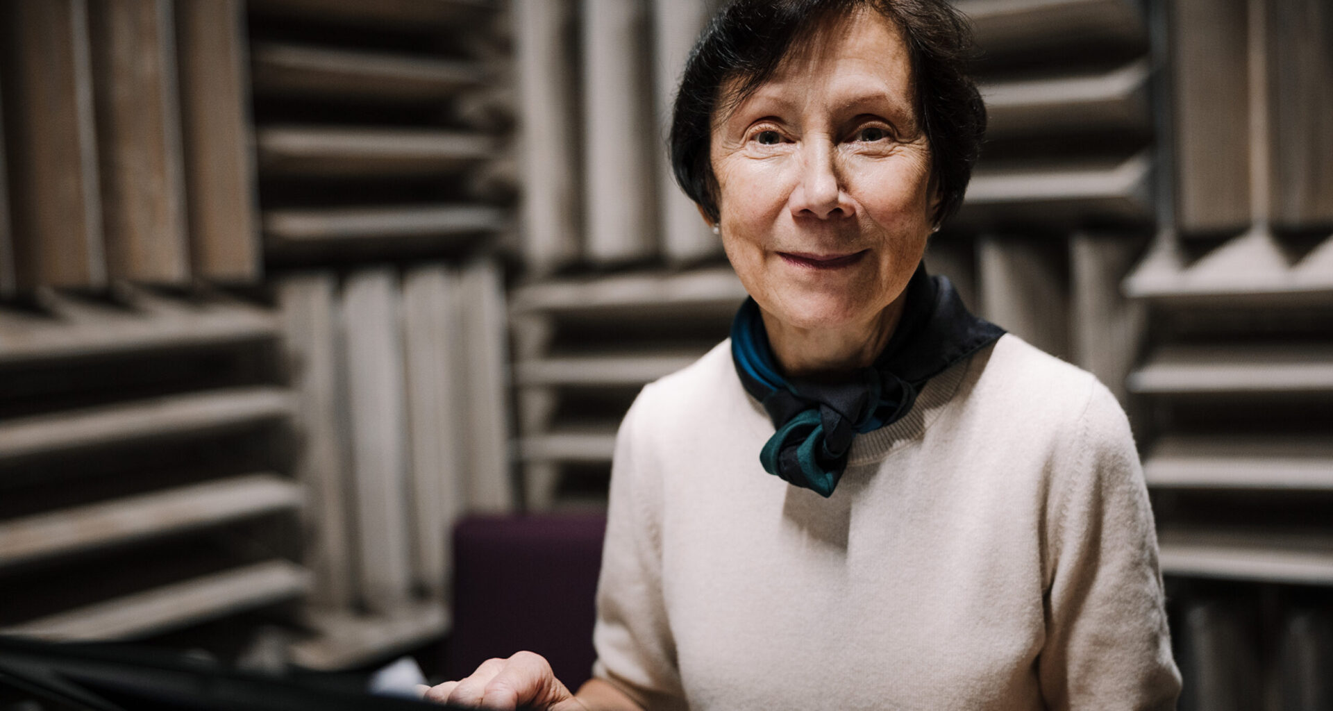 Wiedemanni keeleauhinna pälvis näitleja, õppejõud ja tõlkija Anu Lamp