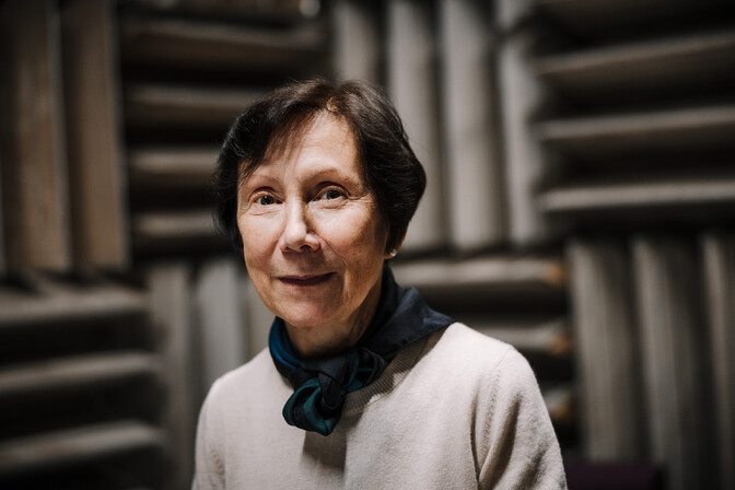 Anu Lamp: on huvitav kuulata, mis suunas keel areneb | Kirjandus