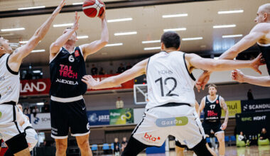 TalTech kaotas Põhja-Euroopa liigas, jääb veel üks šanss | Korvpall